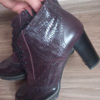 Дамски обувки , снимка 1 - Дамски обувки на ток - 44241577