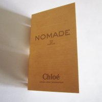 Парфюм мостра оригинална Chloe Nomade Eau De Parfum, снимка 1 - Дамски парфюми - 42908557