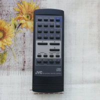 Original JVC RM-SX230EU Remote Control, снимка 1 - Ресийвъри, усилватели, смесителни пултове - 35613927