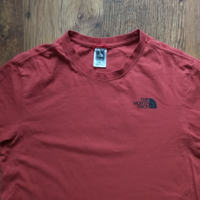 The North Face - страхотна мъжка тениска, снимка 9 - Тениски - 36382303