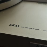 Akai ap-b21 грамофон, снимка 2 - Грамофони - 36580353