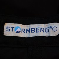 Stormberg Мъжки техничен трекинг панталон р-р L софтшел bergans mammut , снимка 7 - Панталони - 38650349