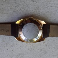 Мъжки часовник Candino 20 микрона позлата, снимка 4 - Антикварни и старинни предмети - 38749214