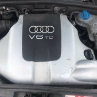 2.5 TDI Audi VW Двигател Ауди Фолксваген , снимка 1 - Части - 39712666