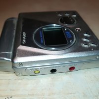 sharp md-mt99h/s-minidisc recorder, снимка 11 - MP3 и MP4 плеъри - 29743076