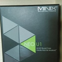 Minix употребяван , снимка 1 - Плейъри, домашно кино, прожектори - 37465645