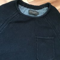 Мъжки пуловер , размер М, снимка 2 - Пуловери - 38140777