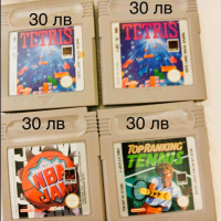 Продавам дискети за Гейм бой "Нинтендо", снимка 2 - Игри за Nintendo - 44712844