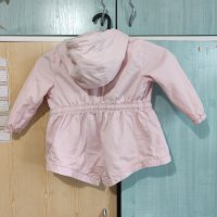 Преходно яке за момиче размер 86, снимка 2 - Бебешки якета и елеци - 42678900
