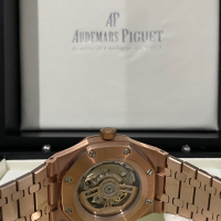 Мъжки часовник Audemars Piguet, снимка 5 - Мъжки - 44797720