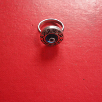 страхотен сребърен пръстен 925 , снимка 7 - Пръстени - 44618629