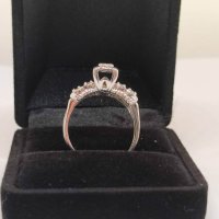 Златен пръстен  с Брилянти-6,05гр/14кр, снимка 10 - Пръстени - 40288295