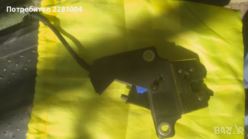 Ауди а4 б6 брава багажник седан, снимка 1