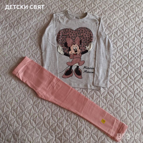 Нови блузи с Пес Патрул и Мини Маус, снимка 1