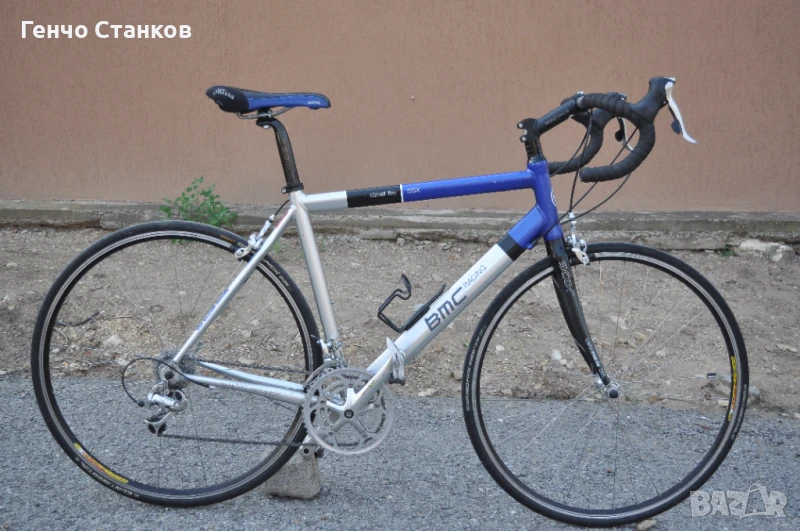  BMC Racing Street fire SSX-шосеен велосипед, снимка 1