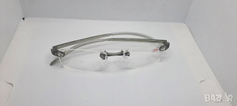 Очила глазант +2.00,огъващи се рамки, снимка 1