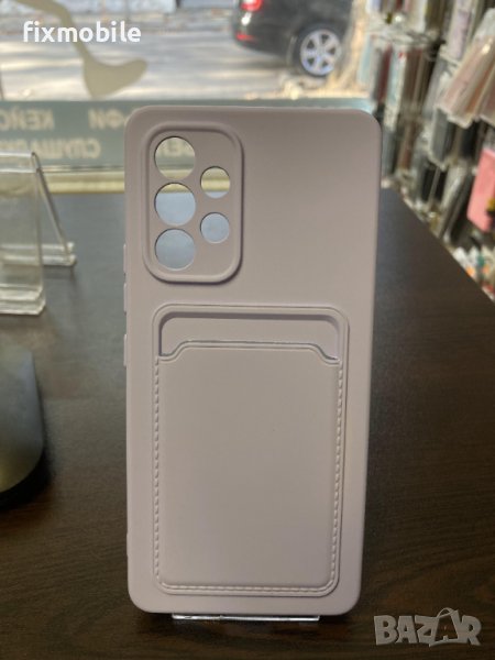 Samsung Galaxy A53 5G Силиконов гръб/кейс, снимка 1