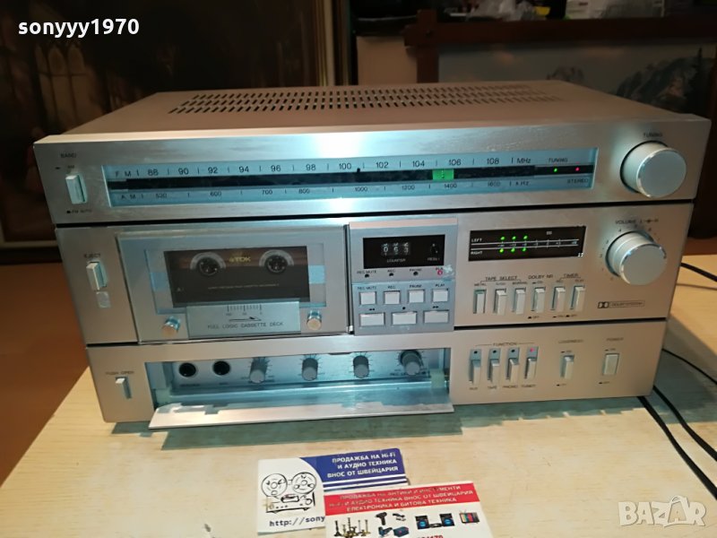 uher sp1000 stereo 0308212052, снимка 1