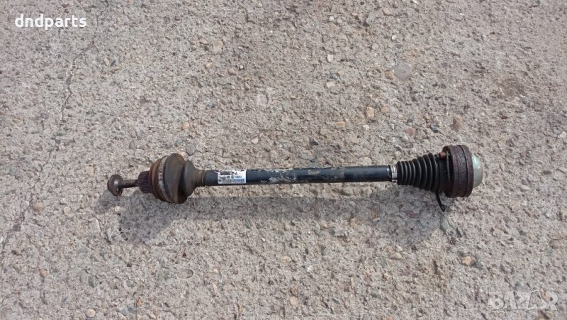 Полуоска Audi A4 2.0i 2011г.(задна лява)	, снимка 1