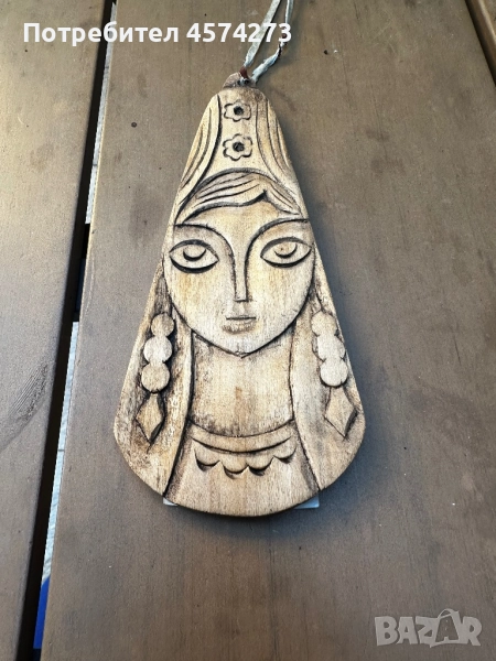 Старовремска дърворезба , снимка 1