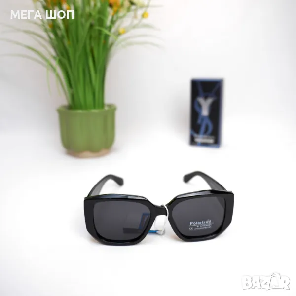 ДУБ Слънчеви очила, универсални – модерна правоъгълна форма с универсален стил, снимка 1