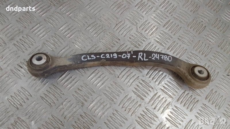 Носач Mercedes CLS320 CDI C219 2007г.(заден ляв)	, снимка 1