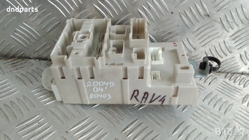Бушонно табло Toyota RAV4 2.0D4D 2004г., снимка 1