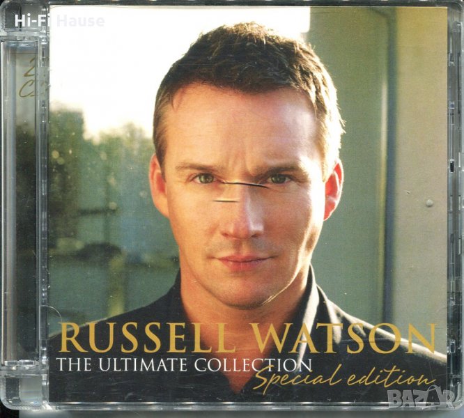 Russell Watson-The ultimate collection , снимка 1