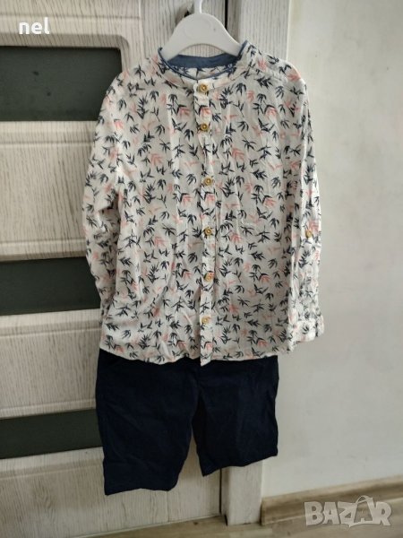 Комплект размер 104-110, снимка 1