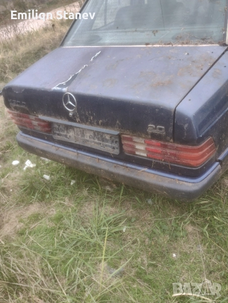 Мерцедес 190 на части, снимка 1