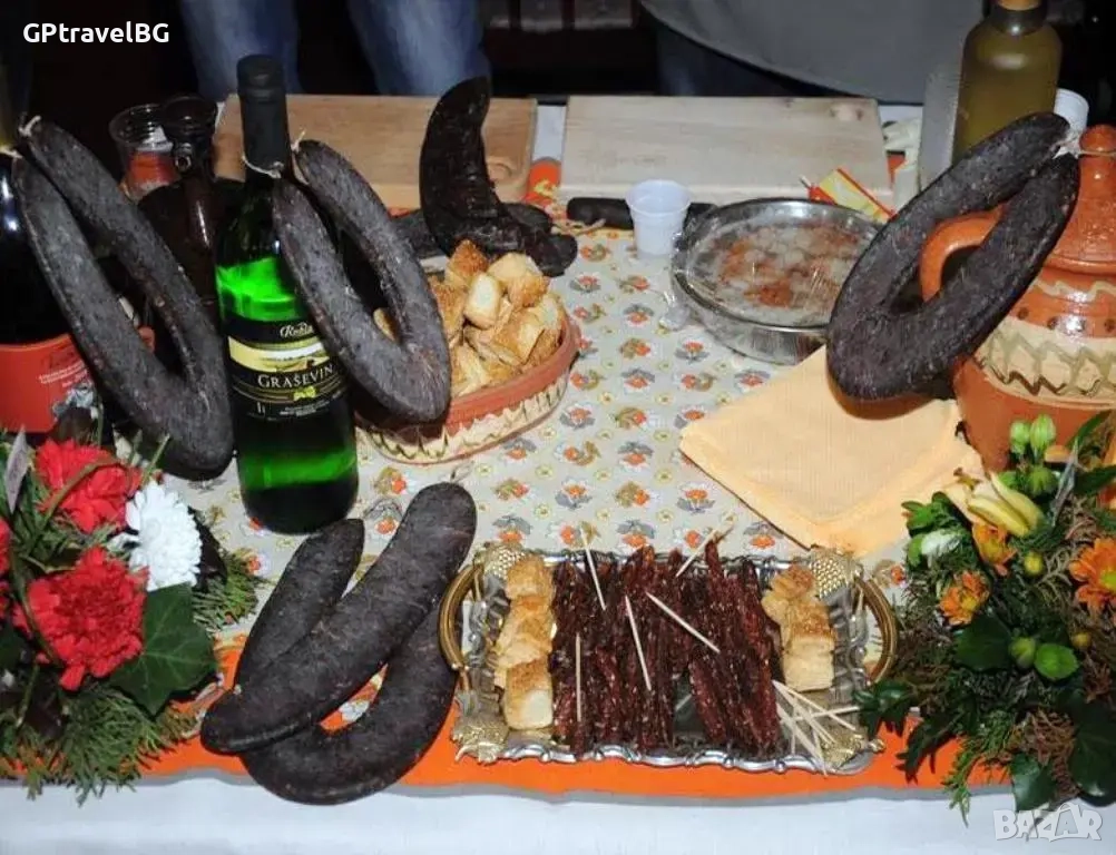 Пеглана Колбасица в Пирот - Двудневна, снимка 1