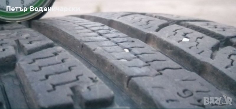 Гуми 235 55 18 Нокиан Nokian 
4 броя gumi 
Нов внос
Не са нови 
, снимка 1