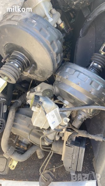 Серво помпа мерцедес ц класа е класа цлк цлц и други  спирачна помпа, снимка 1