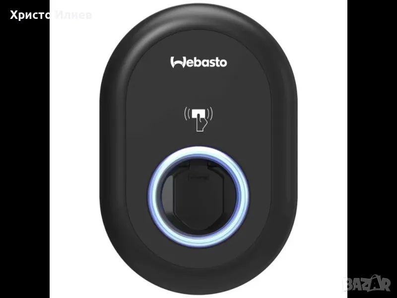Зарядна станция за електрическа кола електромобил Webasto Unite MID 22 kW, снимка 1