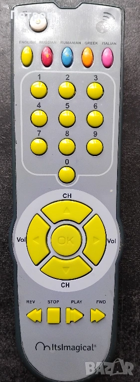 дистанционно управление за детска играчка от марката ItsImagical / Imaginarium, снимка 1