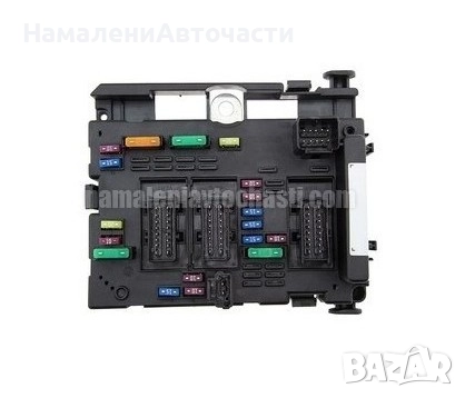 BSM модул 9657608580 EBPPE000 EBP-PE-000 Citroen Peugeot, снимка 1