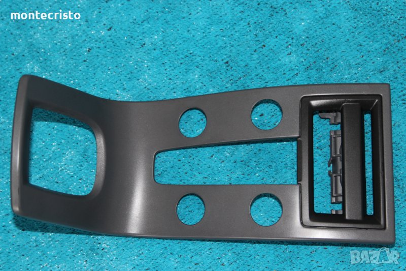 Лайстна централна конзола Volvo V50 (2003-2012г.) Панел Волво V 50 / Розетка лайсна, снимка 1