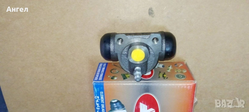 Спирачен цилиндър Fiat Multipla, снимка 1