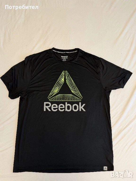 Тениска Reebok XL, снимка 1