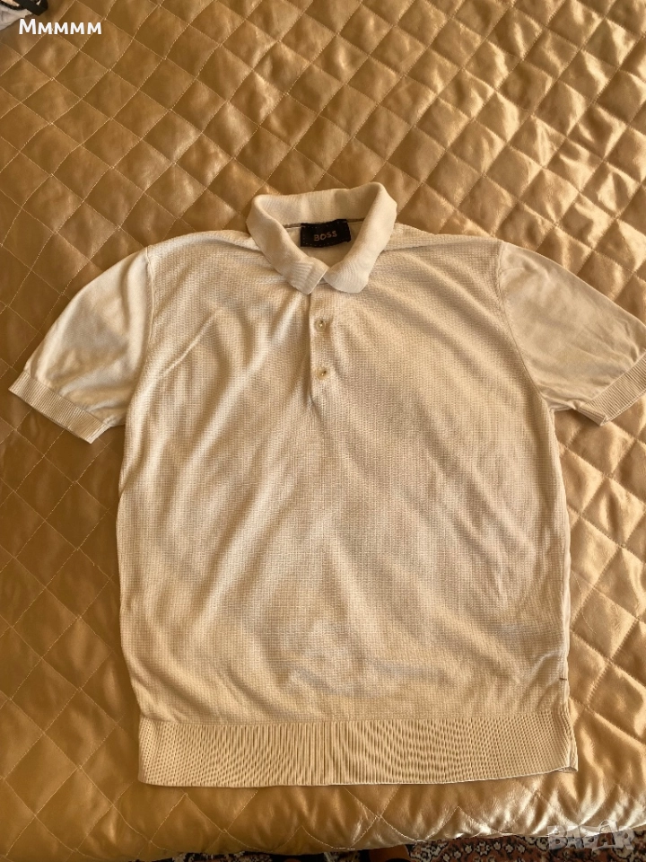 Оригинална тениска BOSS S, снимка 1