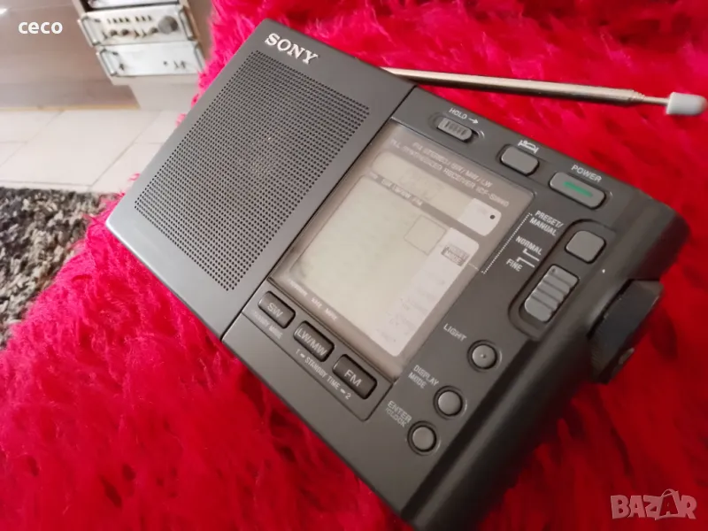 Sony -Световно радио, снимка 1