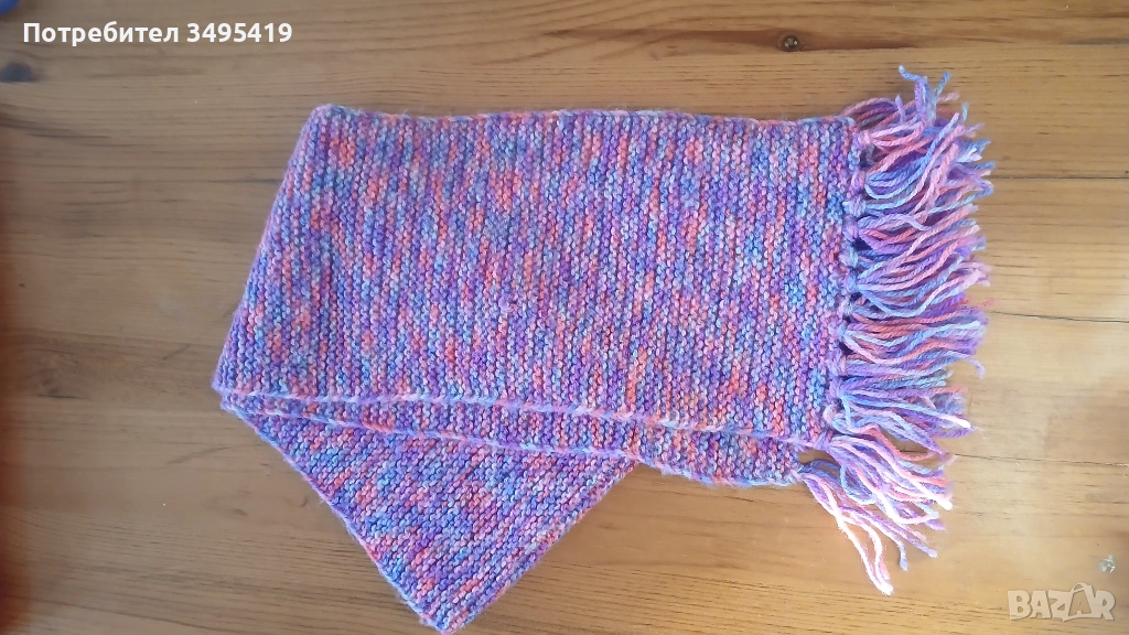 Шал, снимка 1