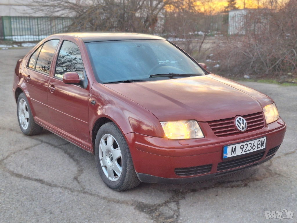 Volkswagen Bora 2.3, снимка 1