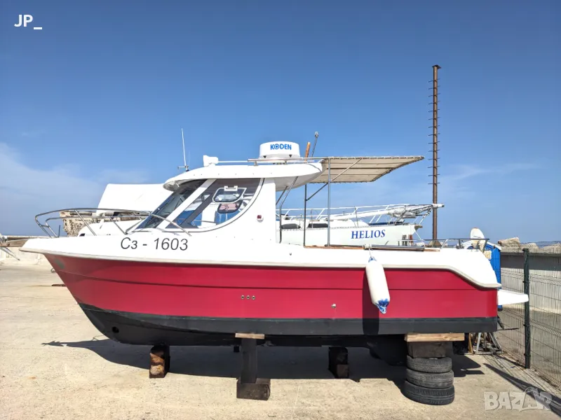 Лодка Arvor 230AS, снимка 1