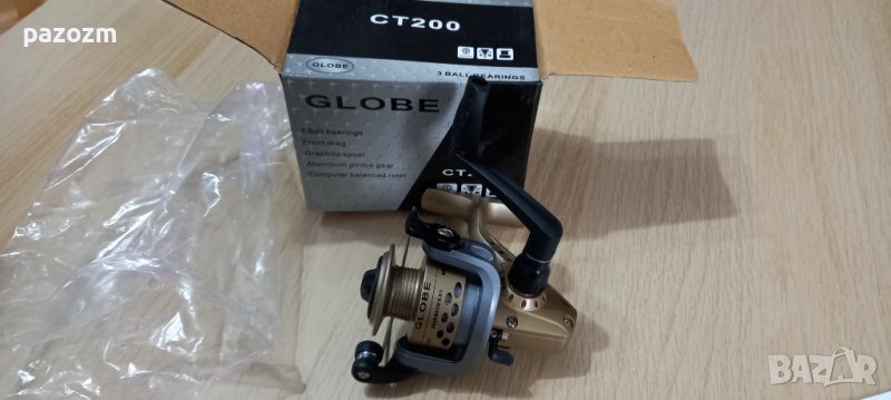 Globe CI 200, снимка 1