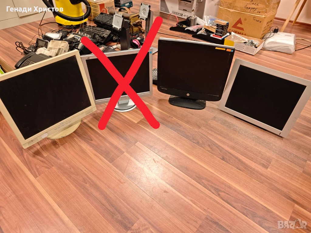 Монитори за компютри, снимка 1