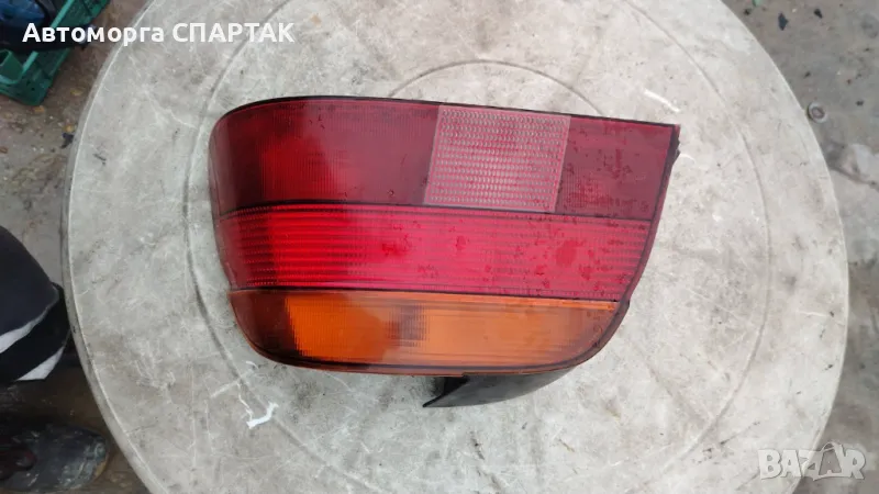 Ляв / десен стоп за BMW 5 SERIES E39 1997- седан , снимка 1