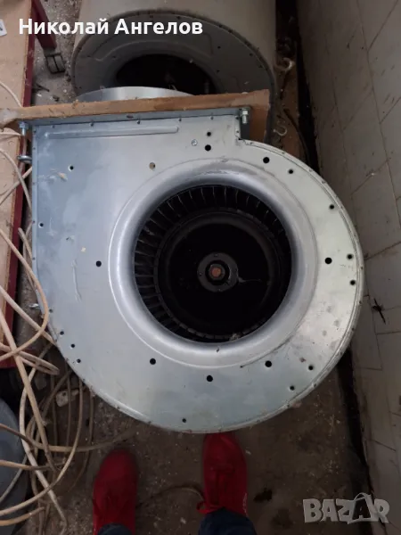 Вентилатори, снимка 1