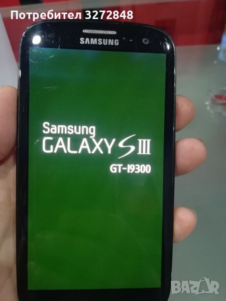 SAMSUNG GALAXY S III, снимка 1