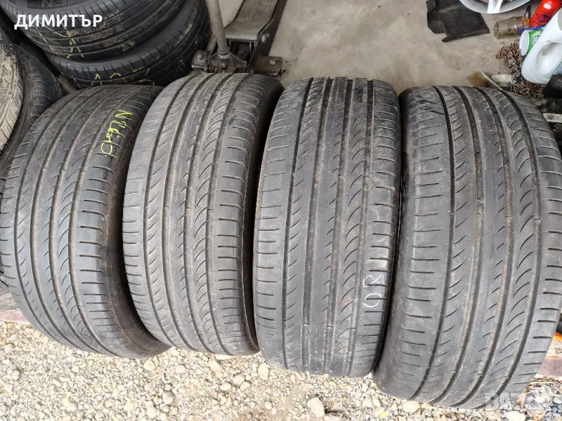 4бр.летни гуми PIRELLI 245 45 19 DOT23 цена за брой, снимка 1